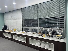 H avenue sasang station Residence hotel