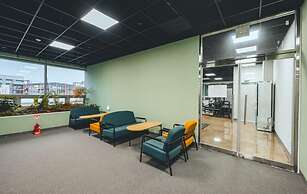 H avenue sasang station Residence hotel