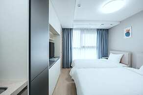 H avenue sasang station Residence hotel