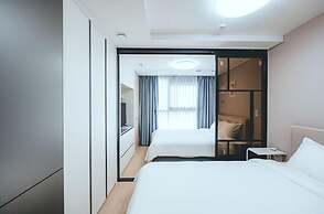 H avenue sasang station Residence hotel