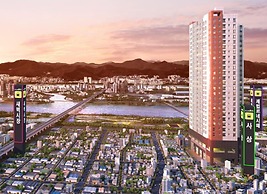 H avenue sasang station Residence hotel