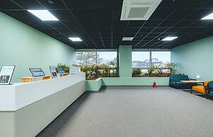 H avenue sasang station Residence hotel