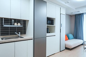 H avenue sasang station Residence hotel