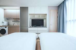 H avenue sasang station Residence hotel