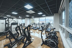 H avenue sasang station Residence hotel