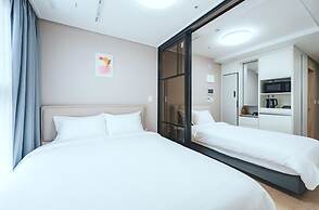 H avenue sasang station Residence hotel