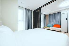 H avenue sasang station Residence hotel