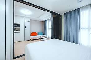 H avenue sasang station Residence hotel