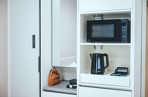 H avenue sasang station Residence hotel