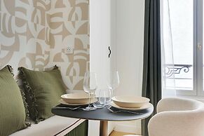 Modern Studio for 2 People