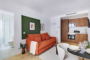 Modern Studio for 2 People