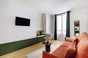 Modern Studio for 2 People