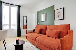 Modern Studio for 2 People