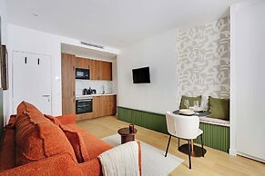 Modern Studio for 2 People