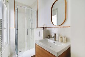 Modern Studio for 2 People