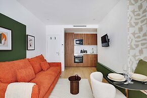 Modern Studio for 2 People