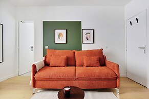 Modern Studio for 2 People