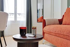 Modern Studio for 2 People