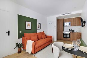 Modern Studio for 2 People