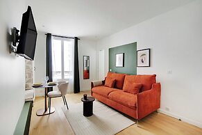 Modern Studio for 2 People