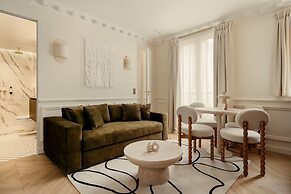 Apartment in Paris for 4 People