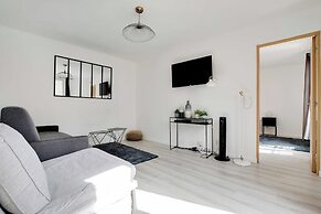 Authentic Apartment - 1br/5p - La Villette