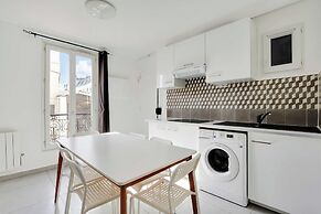 Authentic Apartment - 1br/5p - La Villette