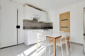 Authentic Apartment - 1br/5p - La Villette