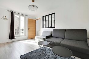 Authentic Apartment - 1br/5p - La Villette