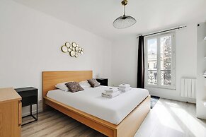 Authentic Apartment - 1br/5p - La Villette