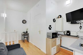 Intimate Apartment - 1br/2p - Saint-ambroise