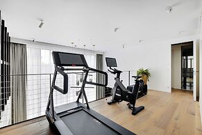 Exceptional apt With A/C - 2bd/4p - Parc Monceau