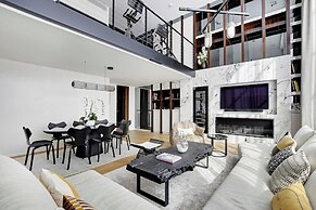 Exceptional apt With A/C - 2bd/4p - Parc Monceau