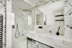 Exceptional apt With A/C - 2bd/4p - Parc Monceau