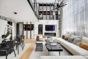 Exceptional apt With A/C - 2bd/4p - Parc Monceau