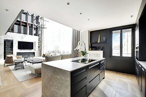 Exceptional apt With A/C - 2bd/4p - Parc Monceau