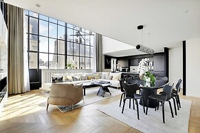 Exceptional apt With A/C - 2bd/4p - Parc Monceau