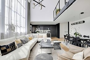 Exceptional apt With A/C - 2bd/4p - Parc Monceau