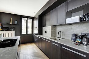 Exceptional apt With A/C - 2bd/4p - Parc Monceau