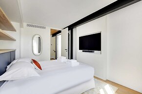 Exceptional apt With A/C - 2bd/4p - Parc Monceau