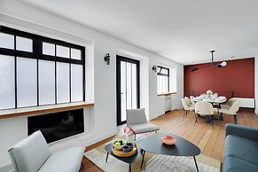 Chic Apartment - 2br/6p - Saint-ambroise