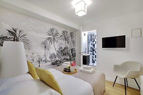 Chic Apartment - 2br/6p - Saint-ambroise