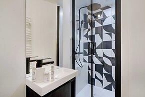 Chic Apartment - 2br/6p - Saint-ambroise