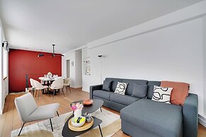 Chic Apartment - 2br/6p - Saint-ambroise