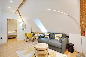 Charming Apartment - 1br/4p - Bastille