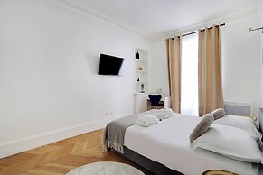 Classy Appartment - Arc de Triomphe