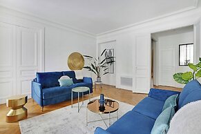 Classy Appartment - Arc de Triomphe