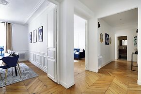 Classy Appartment - Arc de Triomphe