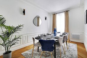 Classy Appartment - Arc de Triomphe