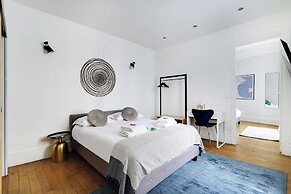 Classy Appartment - Arc de Triomphe